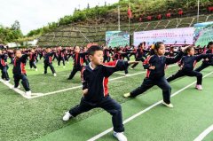 中国青少年发展基金会•青少年体育发展公益基金正式启动