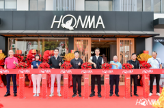 探寻卓越潜能，轻松一击制胜 HONMA XP2城市巡回品鉴会登陆广州